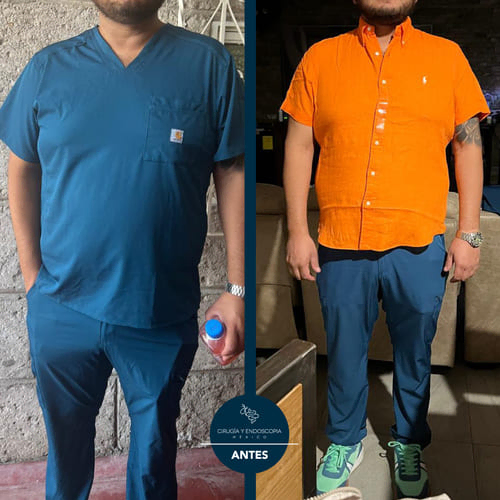 Cirugía y endoscopia en México