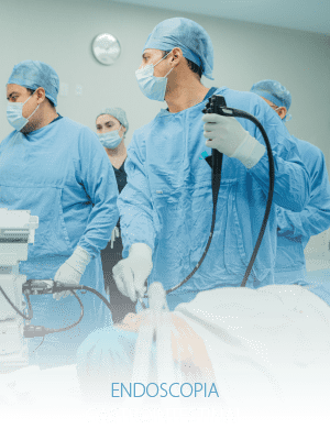 Cirugía y endoscopia en México